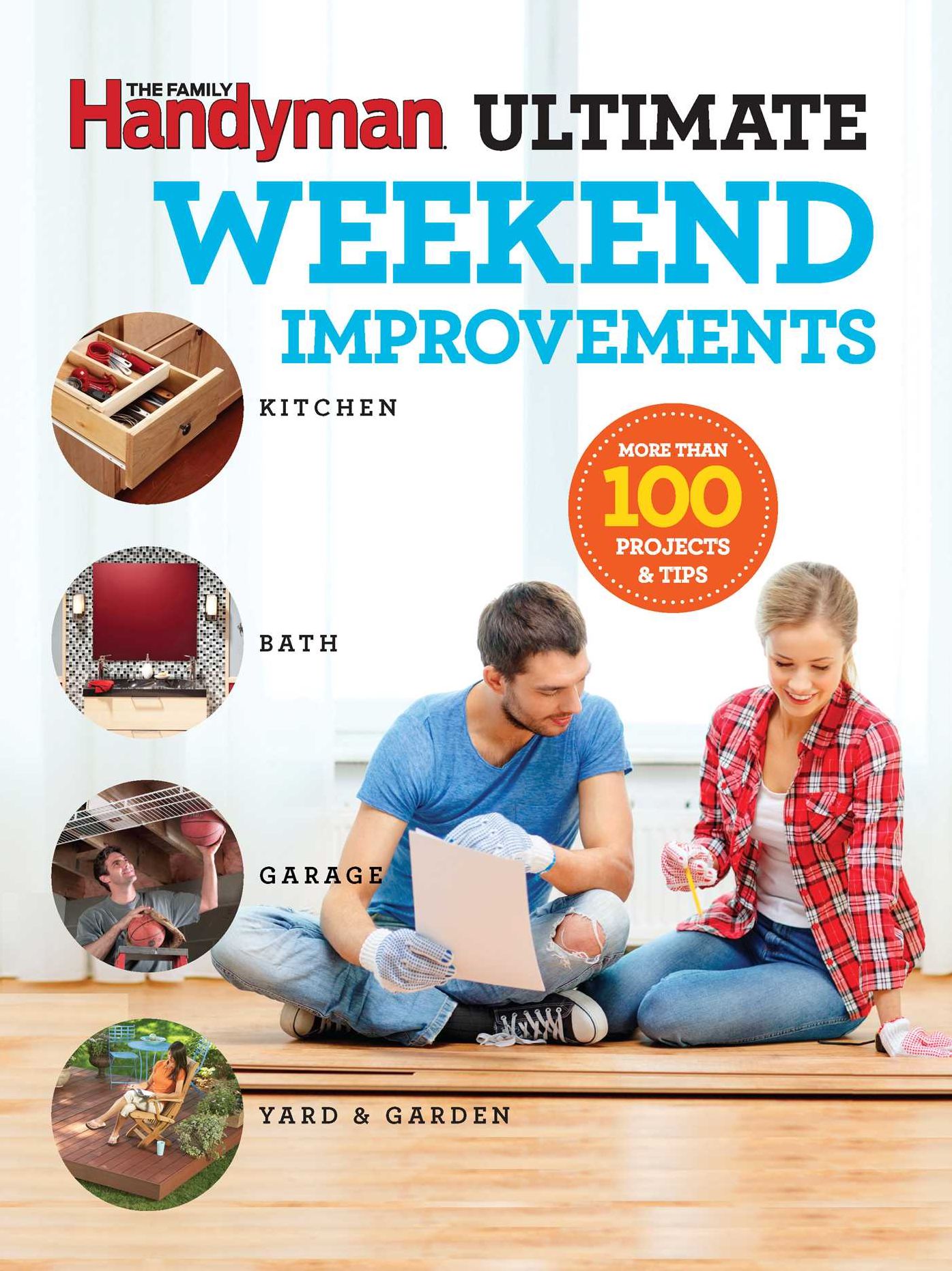 Family Handyman Ultimate Weekend Improvements