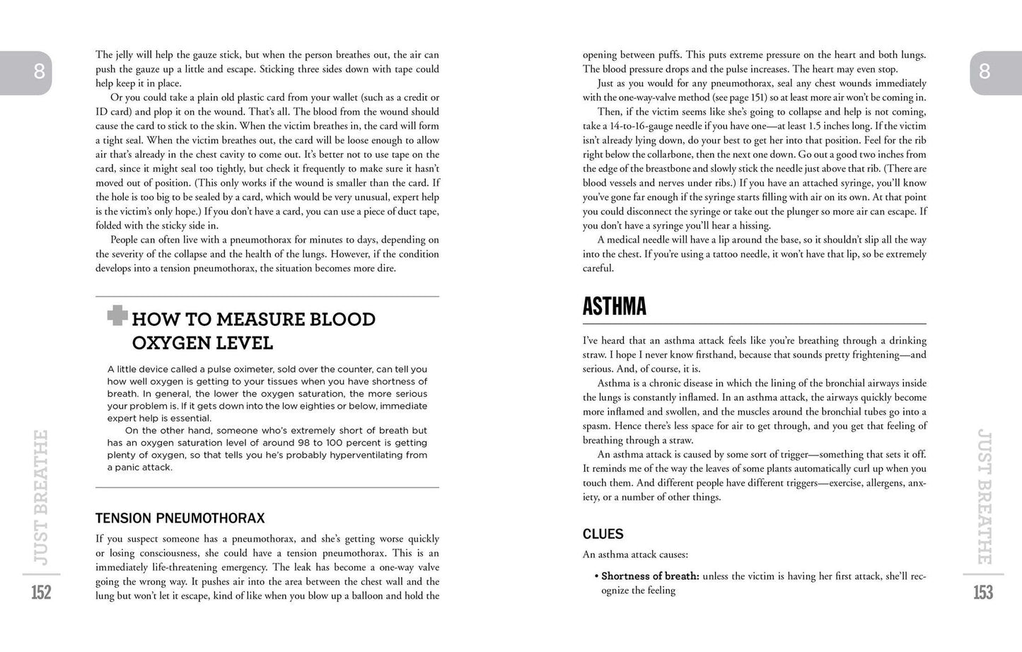The Survival Doctor's Complete Handbook: What to Do When Help is NOT on the Way