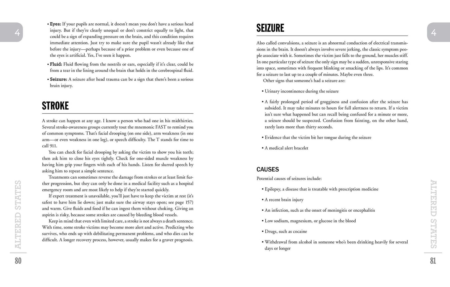 The Survival Doctor's Complete Handbook: What to Do When Help is NOT on the Way