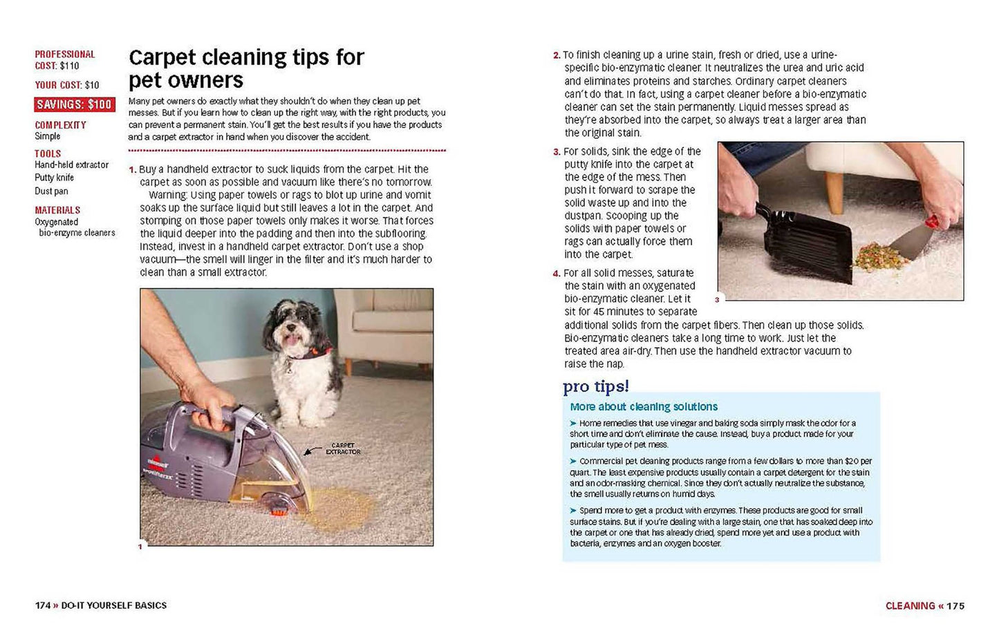 Family Handyman Do-It-Yourself Basics: Save Money, Solve Problems, Improve Your Home