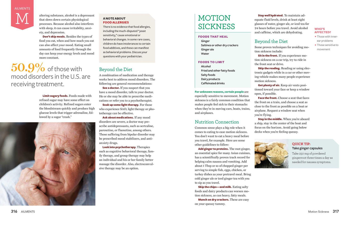 Foods That Harm, Foods That Heal: What to Eat to Beat Disease and Live Longer