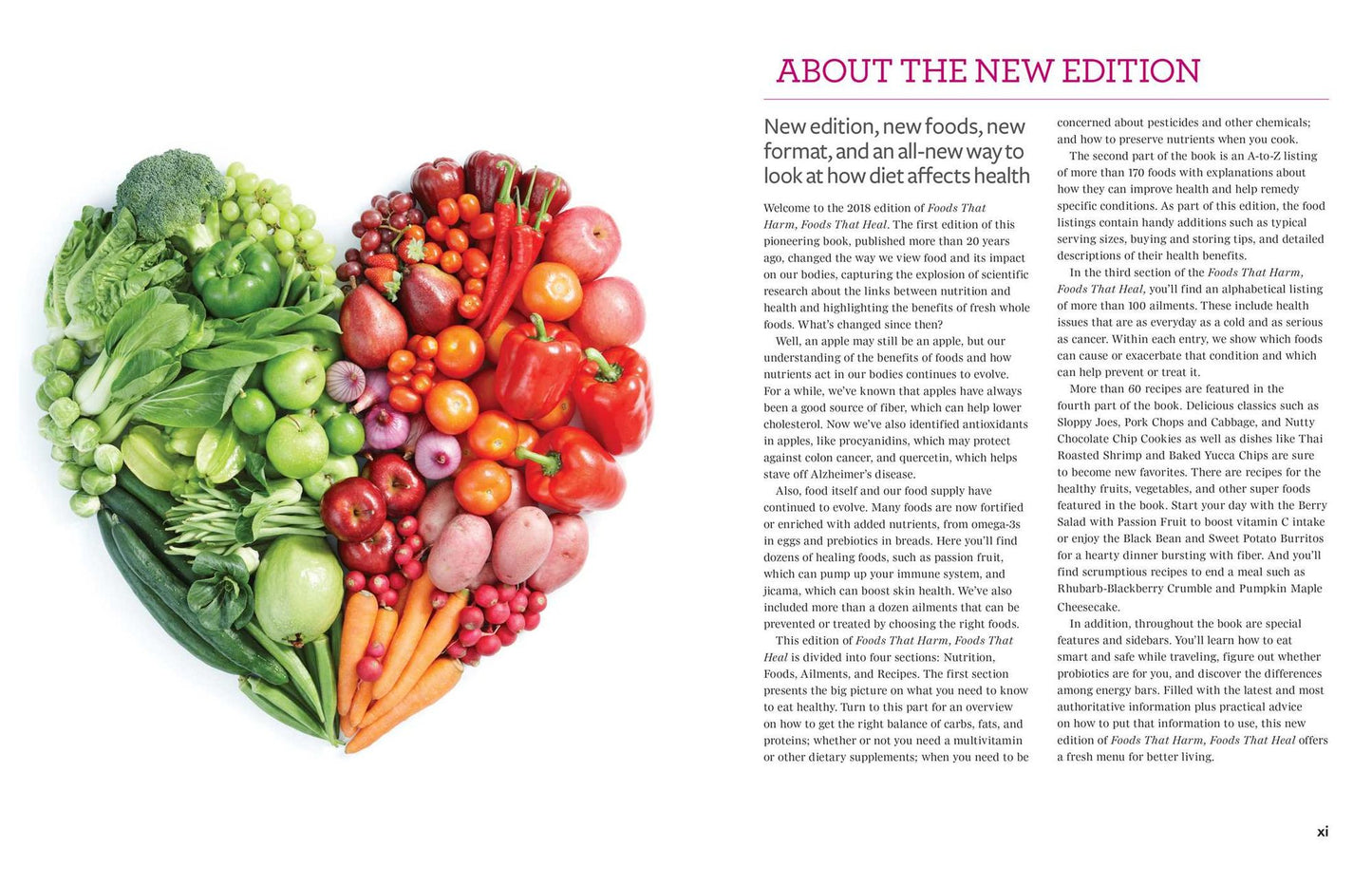 Foods That Harm, Foods That Heal: What to Eat to Beat Disease and Live Longer