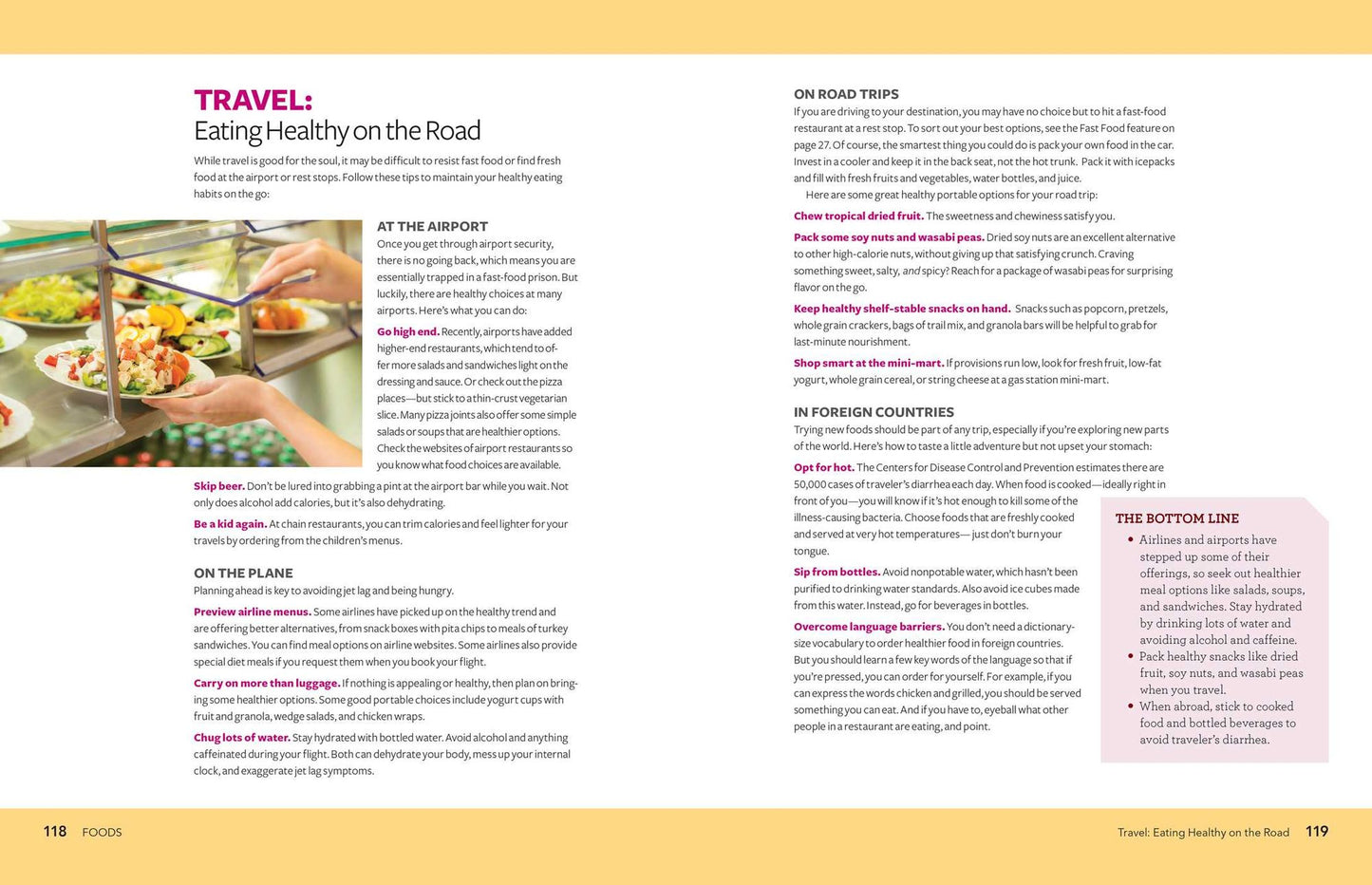 Foods That Harm, Foods That Heal: What to Eat to Beat Disease and Live Longer