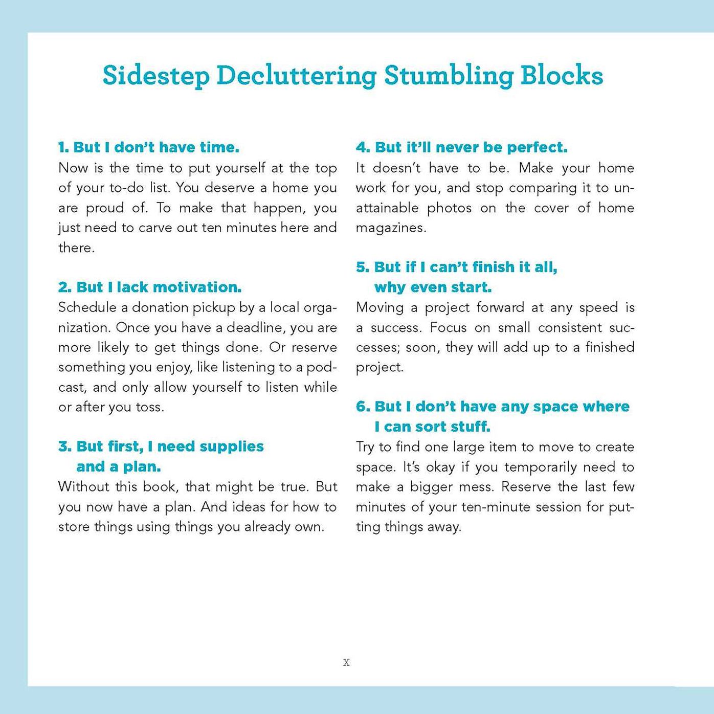 Keep This Toss That : The Practical Guide to Tidying Up