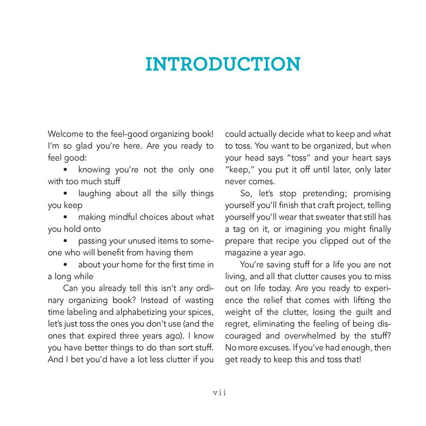 Keep This Toss That : The Practical Guide to Tidying Up