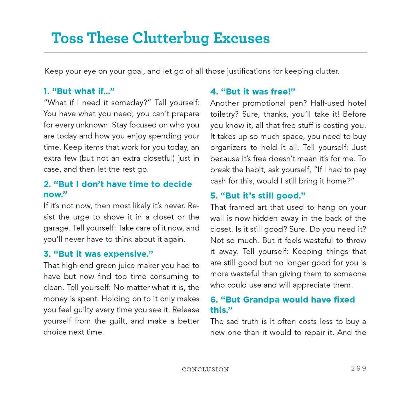 Keep This Toss That : The Practical Guide to Tidying Up