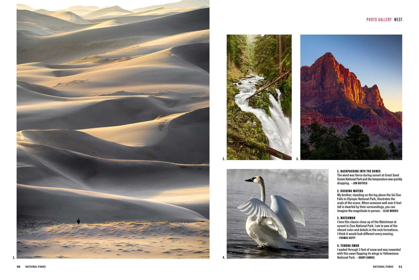 Great American Road Trips- National Parks: Discover insider tips, must see stops , nearby attractions & more