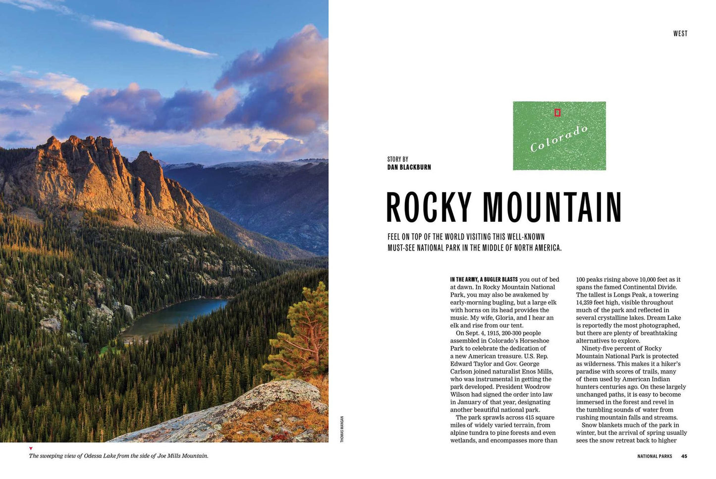 Great American Road Trips- National Parks: Discover insider tips, must see stops , nearby attractions & more