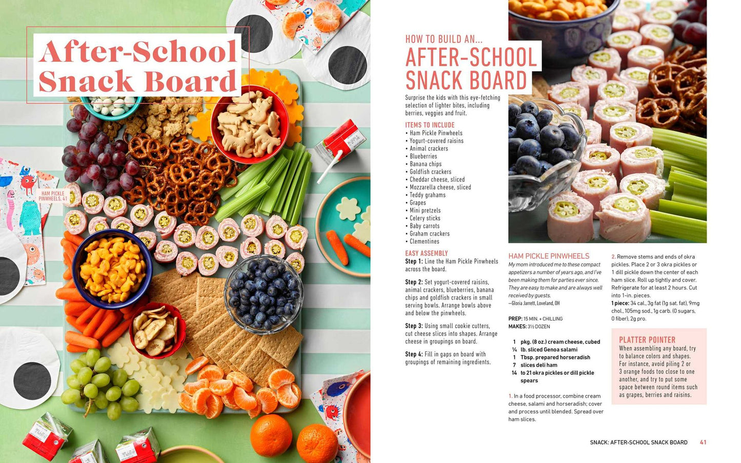Taste of Home Boards, Platters & More: 219 Party Perfect Boards, Bites & Beverages for any Get-together