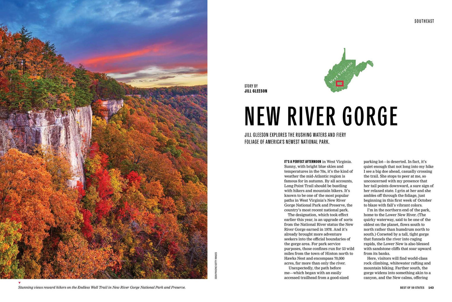 Great American Road Trips: Best of 50 States
