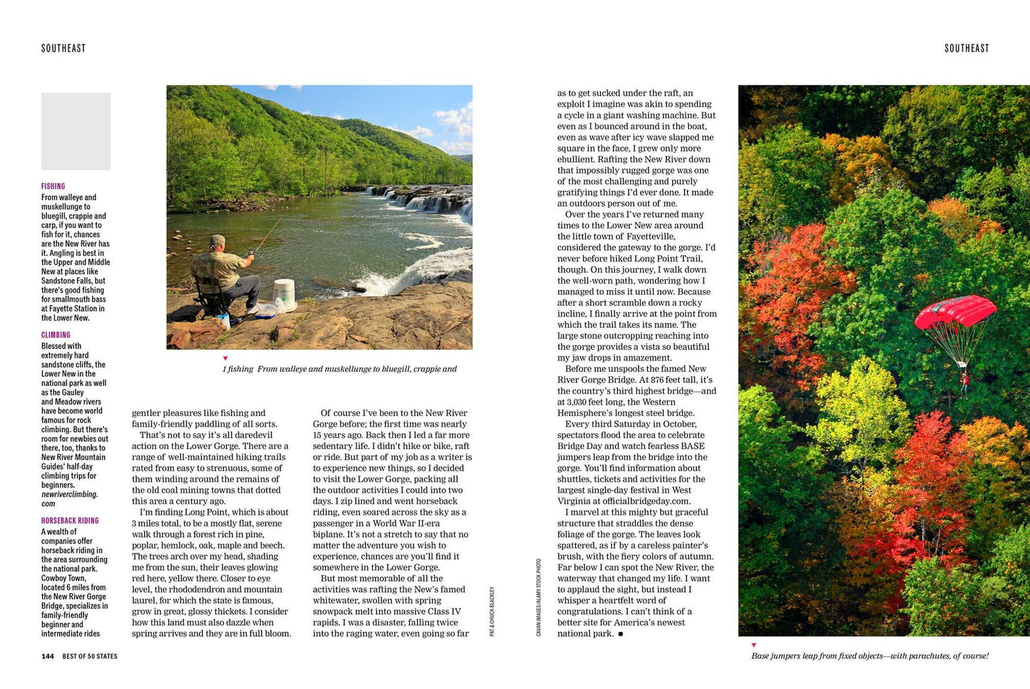 Great American Road Trips: Best of 50 States