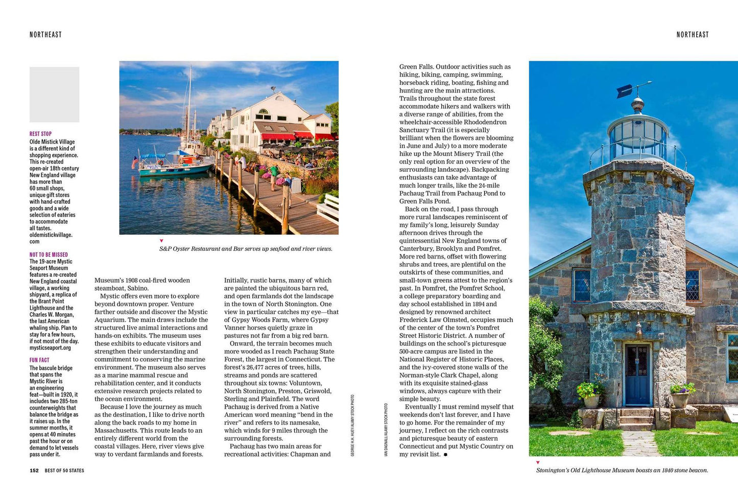 Great American Road Trips: Best of 50 States