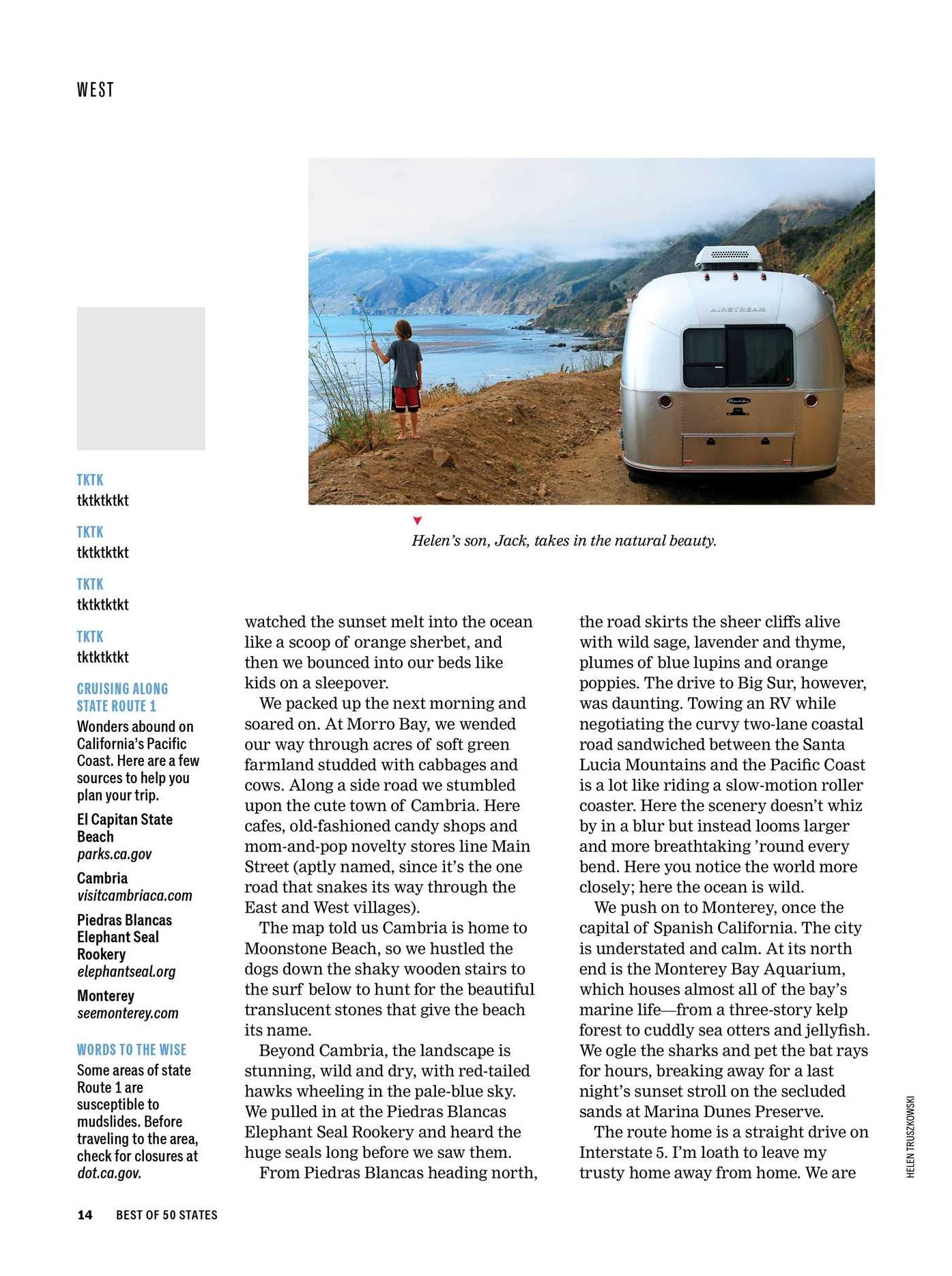 Great American Road Trips: Best of 50 States