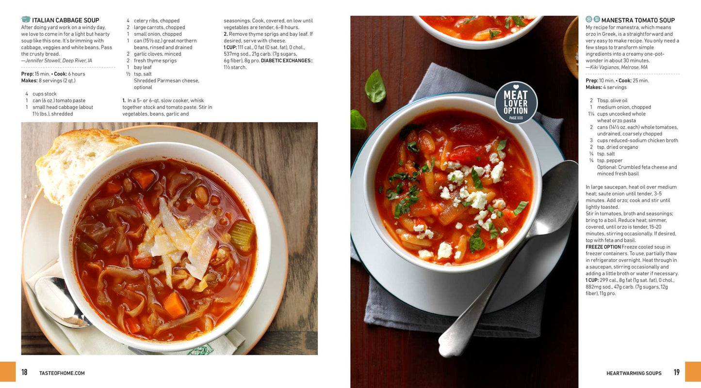 Taste of Home Easy Everyday Vegetarian Cookbook: 297 fresh, delicious meat-less recipes for everyday meals