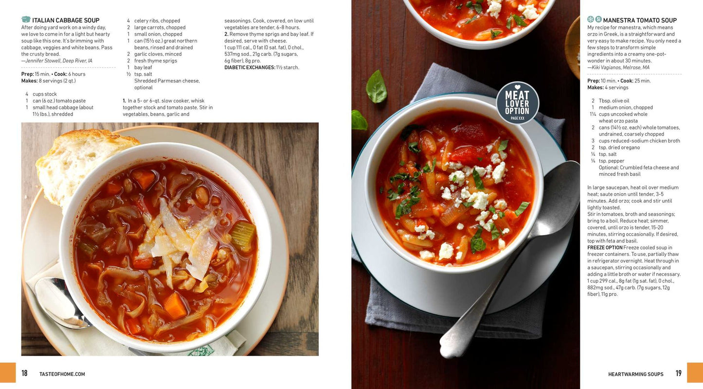 Taste of Home Easy Everyday Vegetarian Cookbook: 297 fresh, delicious meat-less recipes for everyday meals