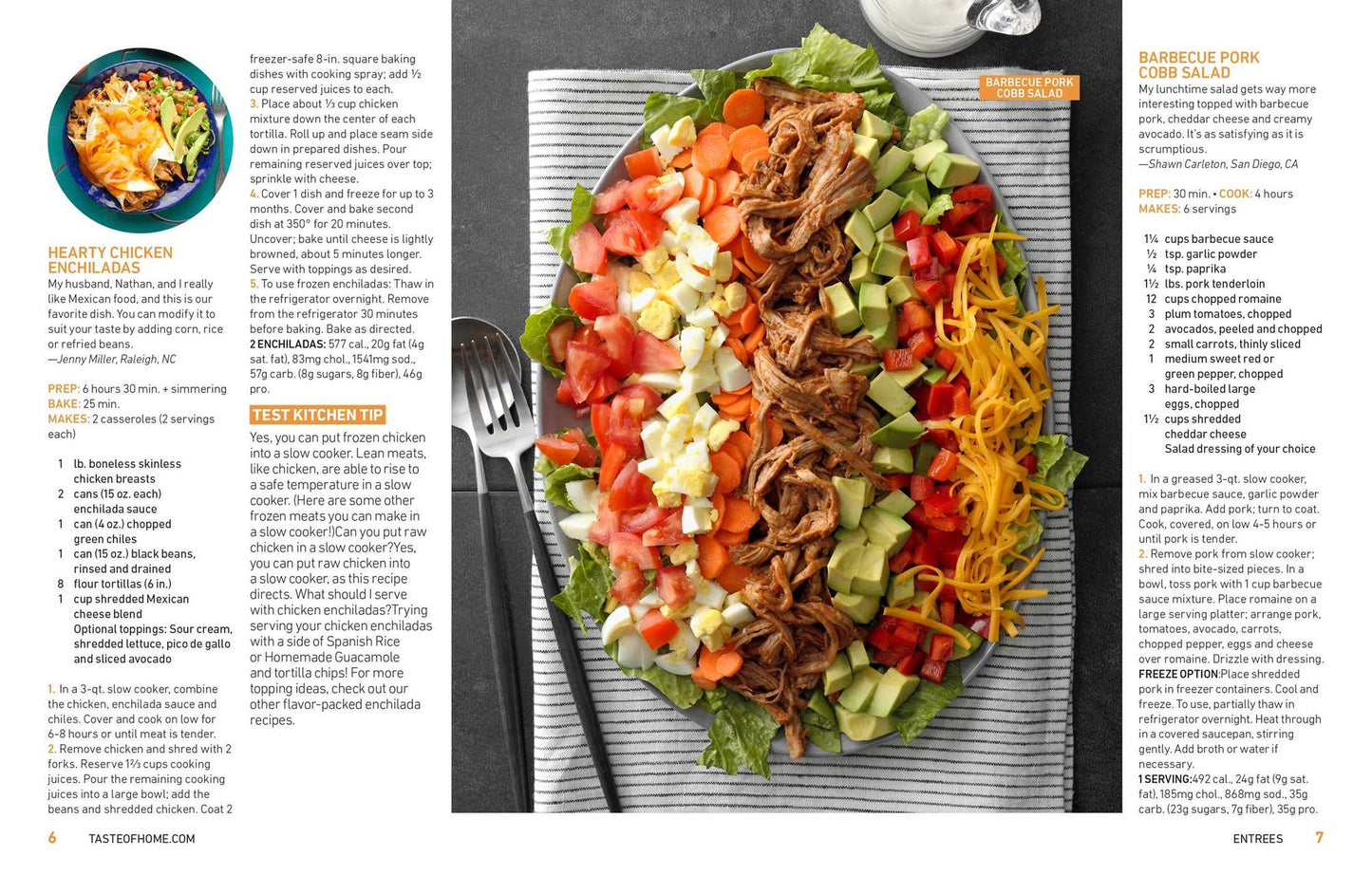 Taste of Home Everyday Slow Cooker: 250+ recipes that make the most of everyone's favorite kitchen timesaver