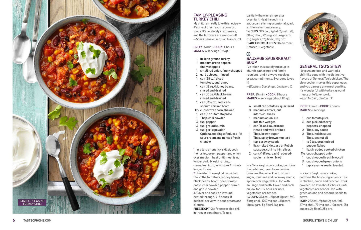 Taste of Home Everyday Slow Cooker: 250+ recipes that make the most of everyone's favorite kitchen timesaver