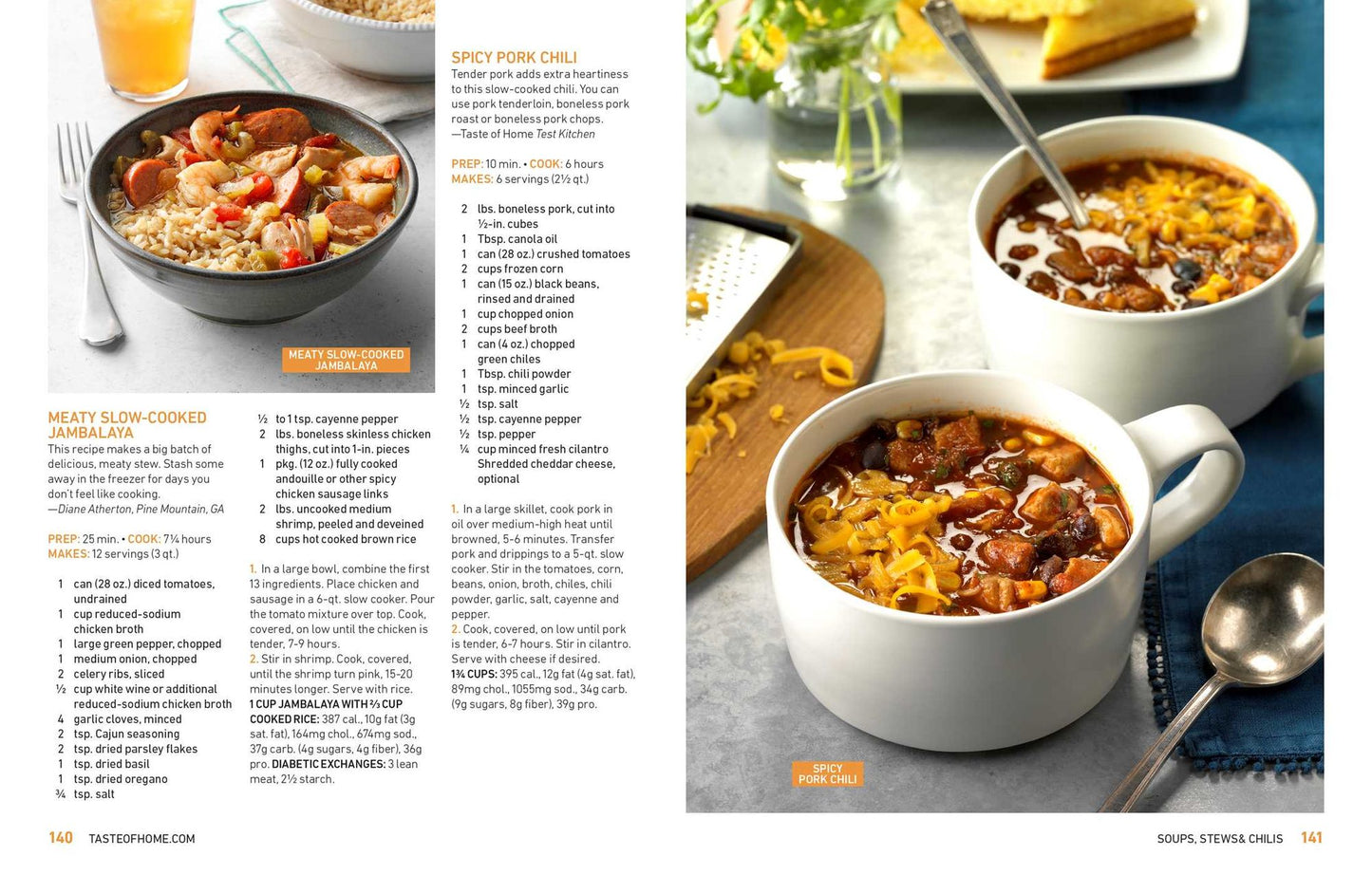 Taste of Home Everyday Slow Cooker: 250+ recipes that make the most of everyone's favorite kitchen timesaver