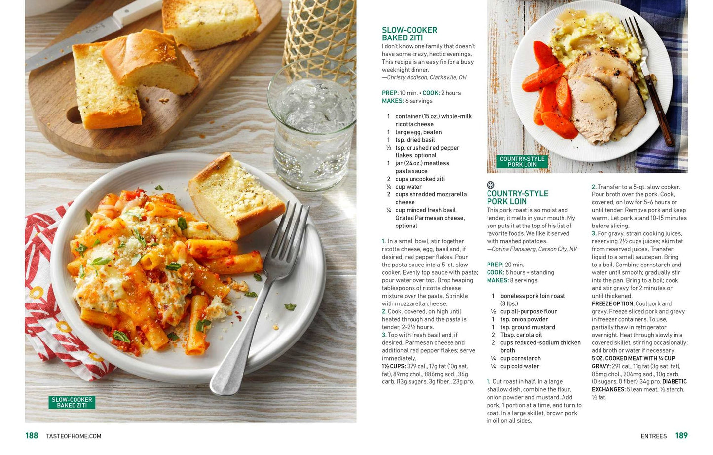 Taste of Home Everyday Slow Cooker: 250+ recipes that make the most of everyone's favorite kitchen timesaver