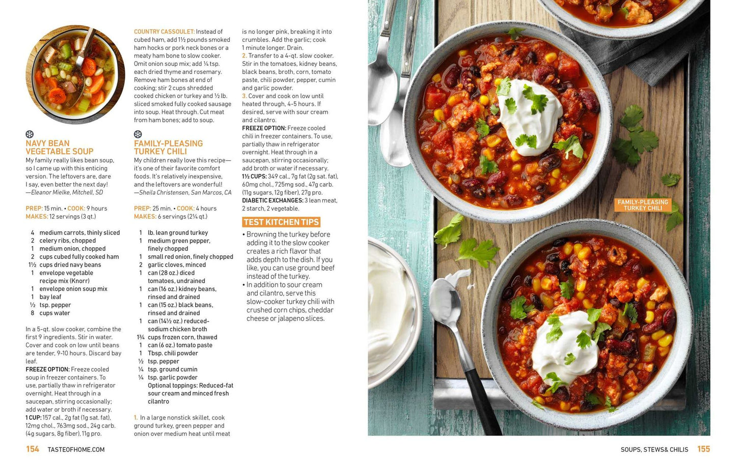 Taste of Home Everyday Slow Cooker: 250+ recipes that make the most of everyone's favorite kitchen timesaver