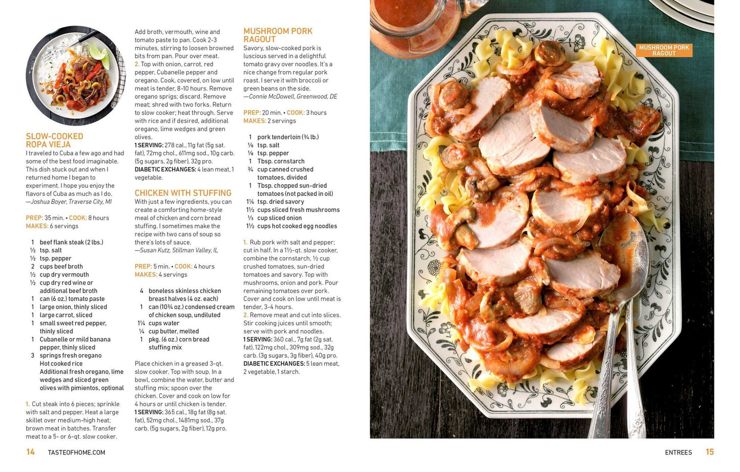 Taste of Home Everyday Slow Cooker: 250+ recipes that make the most of everyone's favorite kitchen timesaver