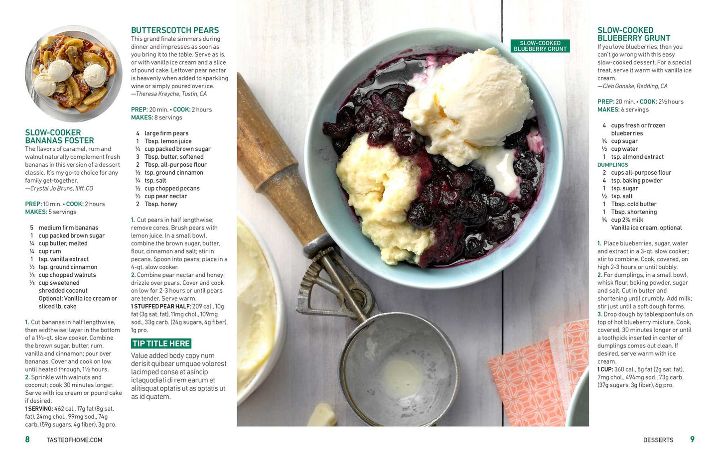 Taste of Home Everyday Slow Cooker: 250+ recipes that make the most of everyone's favorite kitchen timesaver