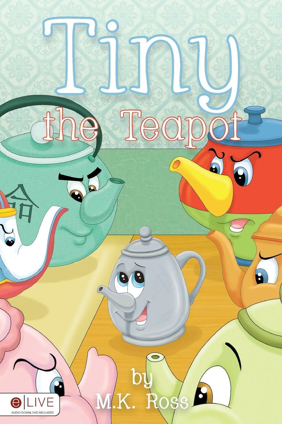 Tiny the Teapot