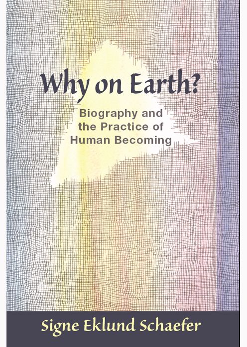 Why on Earth?: Biography and the Practice of Human Becoming