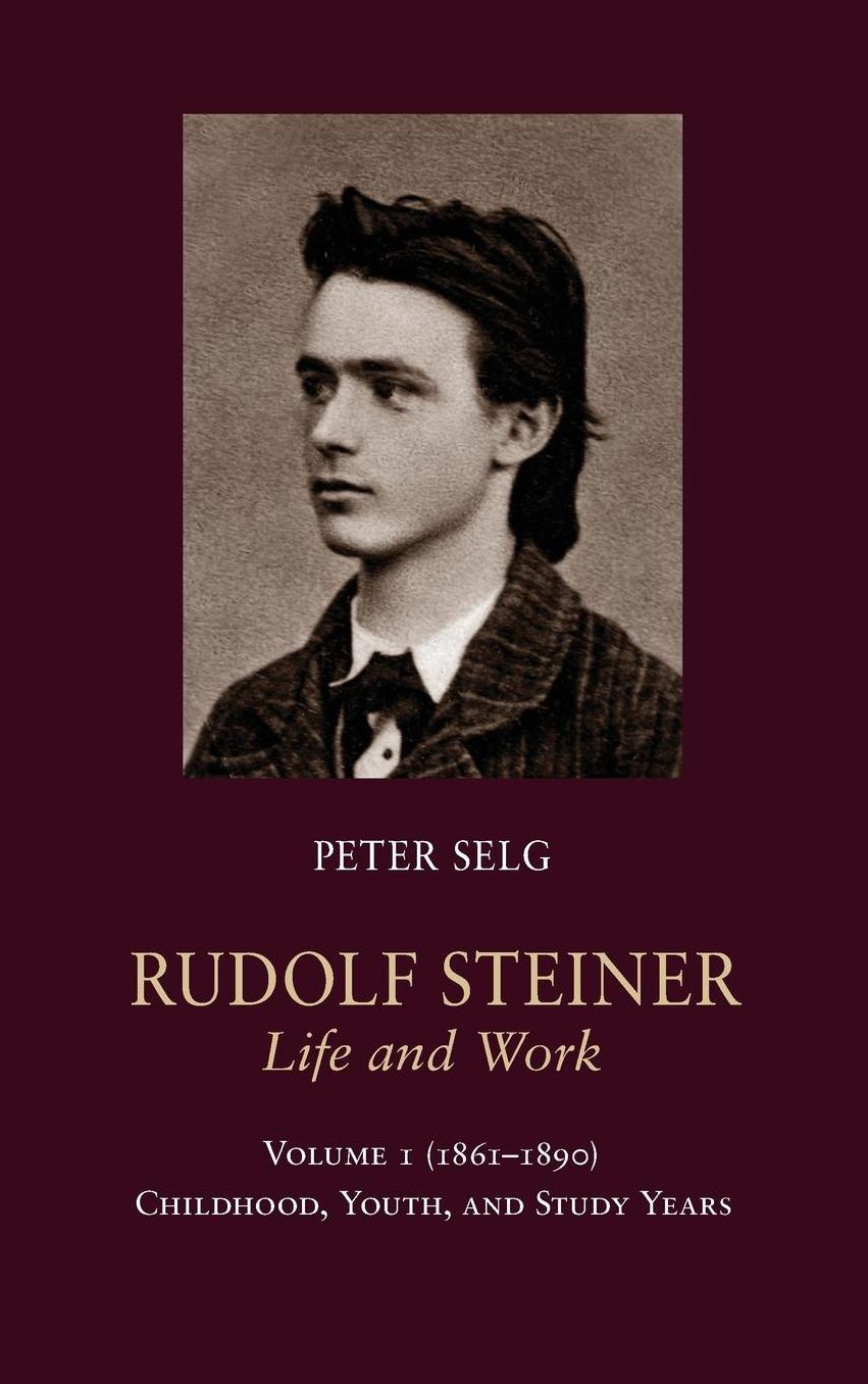 Rudolf Steiner, Life and Work: 1861-1890: Childhood, Youth, and Study Years