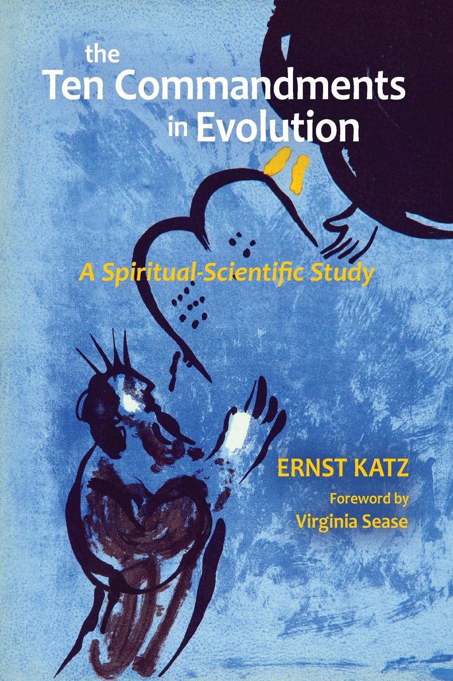 Ten Commandments in Evolution
