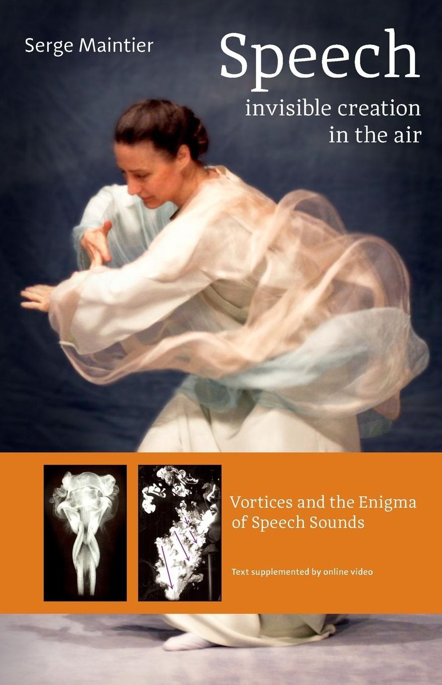 Speech: Invisible Creation in the Air