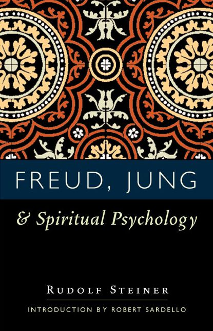 Freud, Jung & Spiritual Psychology