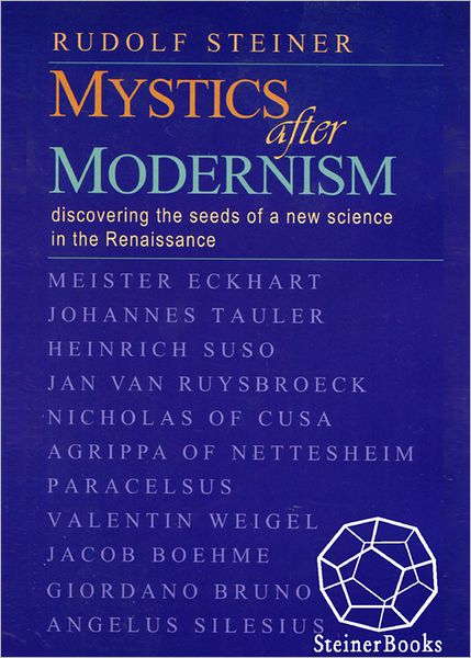 Mystics after Modernism