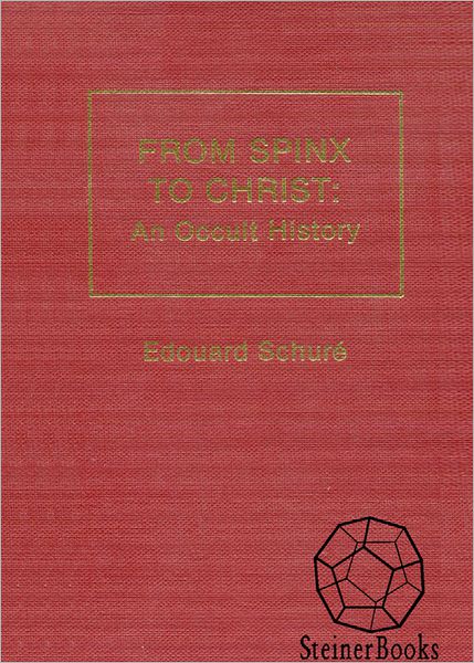 From Sphinx to Christ