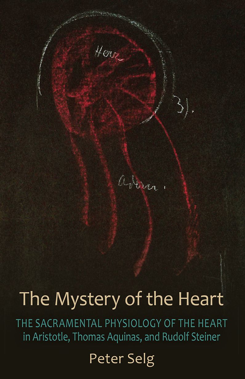 The Mystery of the Heart: The Sacramental Physiology of the Heart in Aristotle, Thomas Aquinas, and Rudolf Steiner