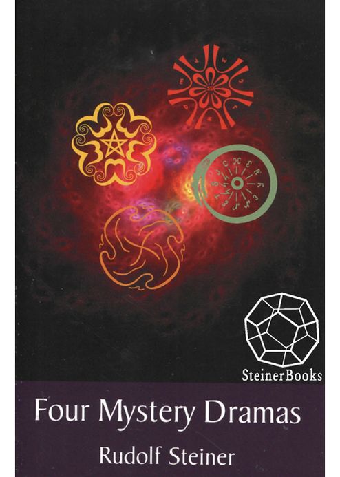 Four Mystery Dramas: The Portal of Initiation, The Soul's Probation, The Guardian of the Threshold, The Souls' Awakening