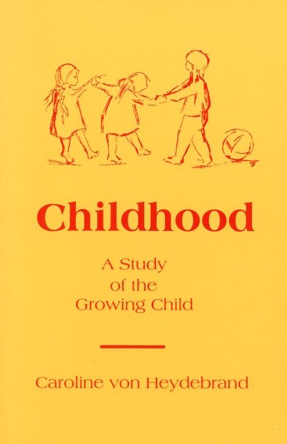 Childhood: A Study of the Growing Child