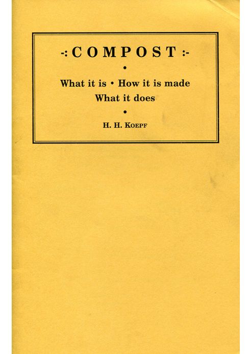Compost: What It Is, How It Is Made, What It Does