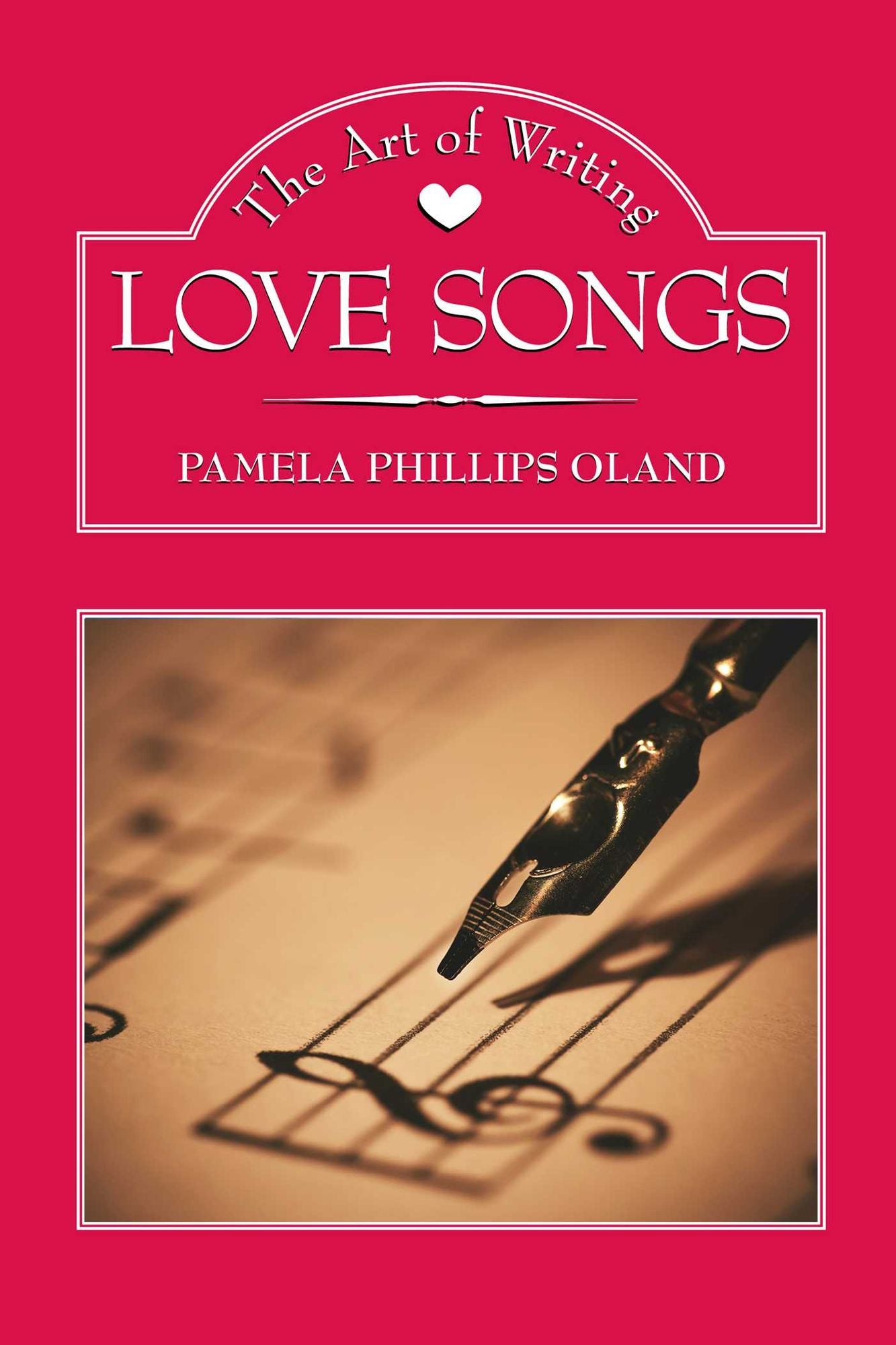 The Art of Writing Love Songs