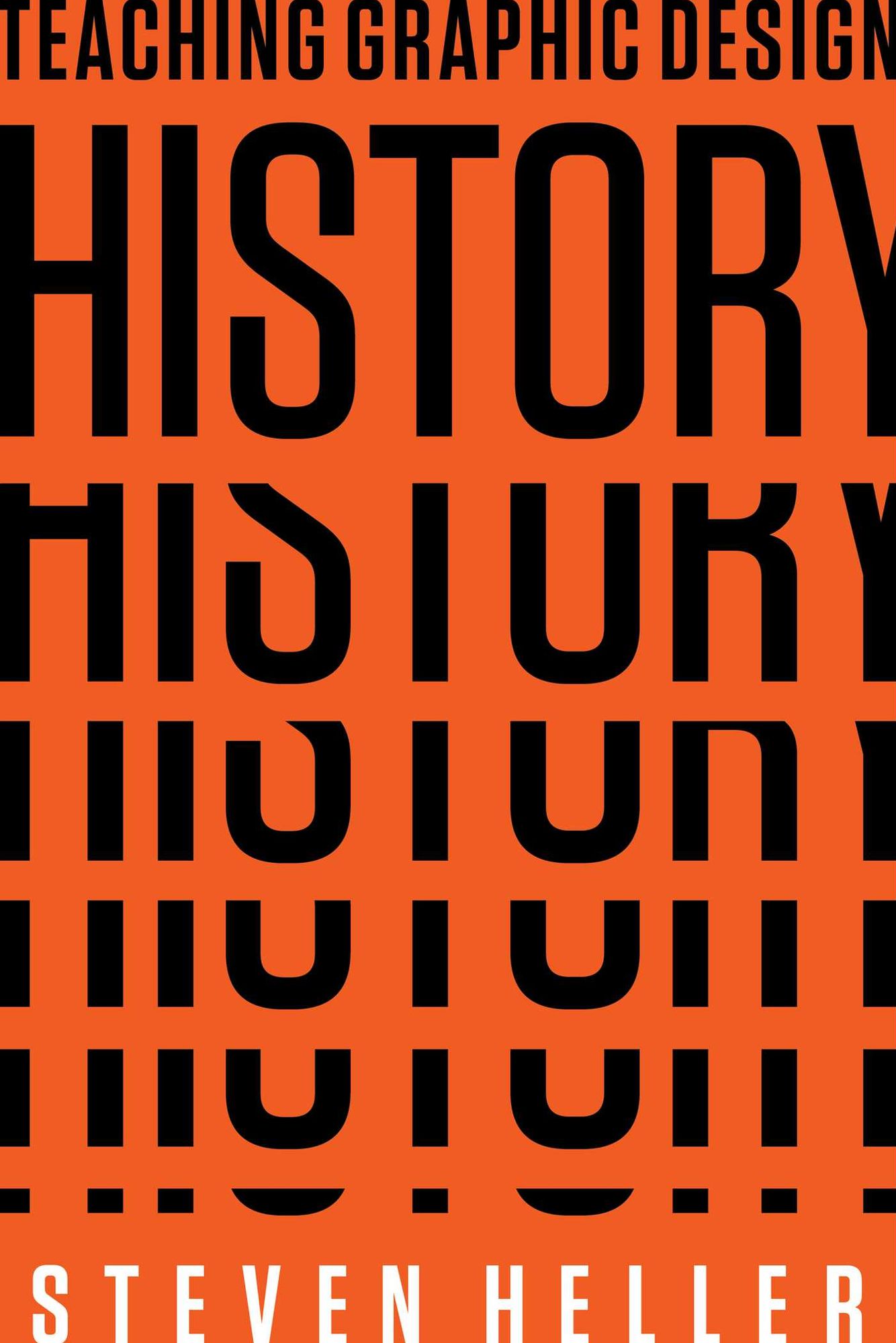 Teaching Graphic Design History