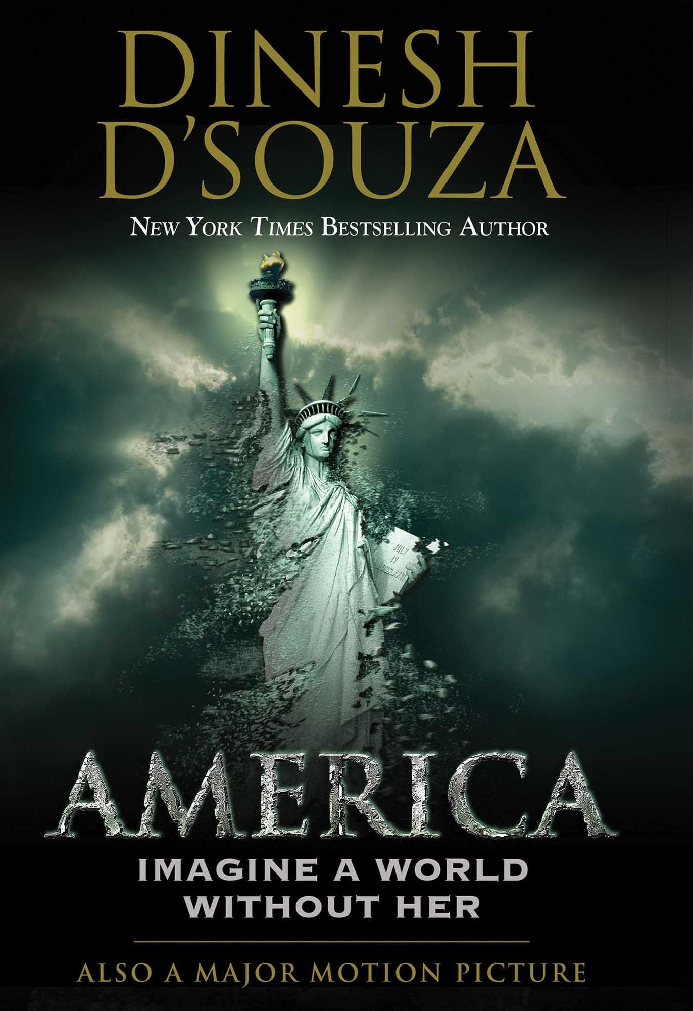 America: Imagine a World without Her