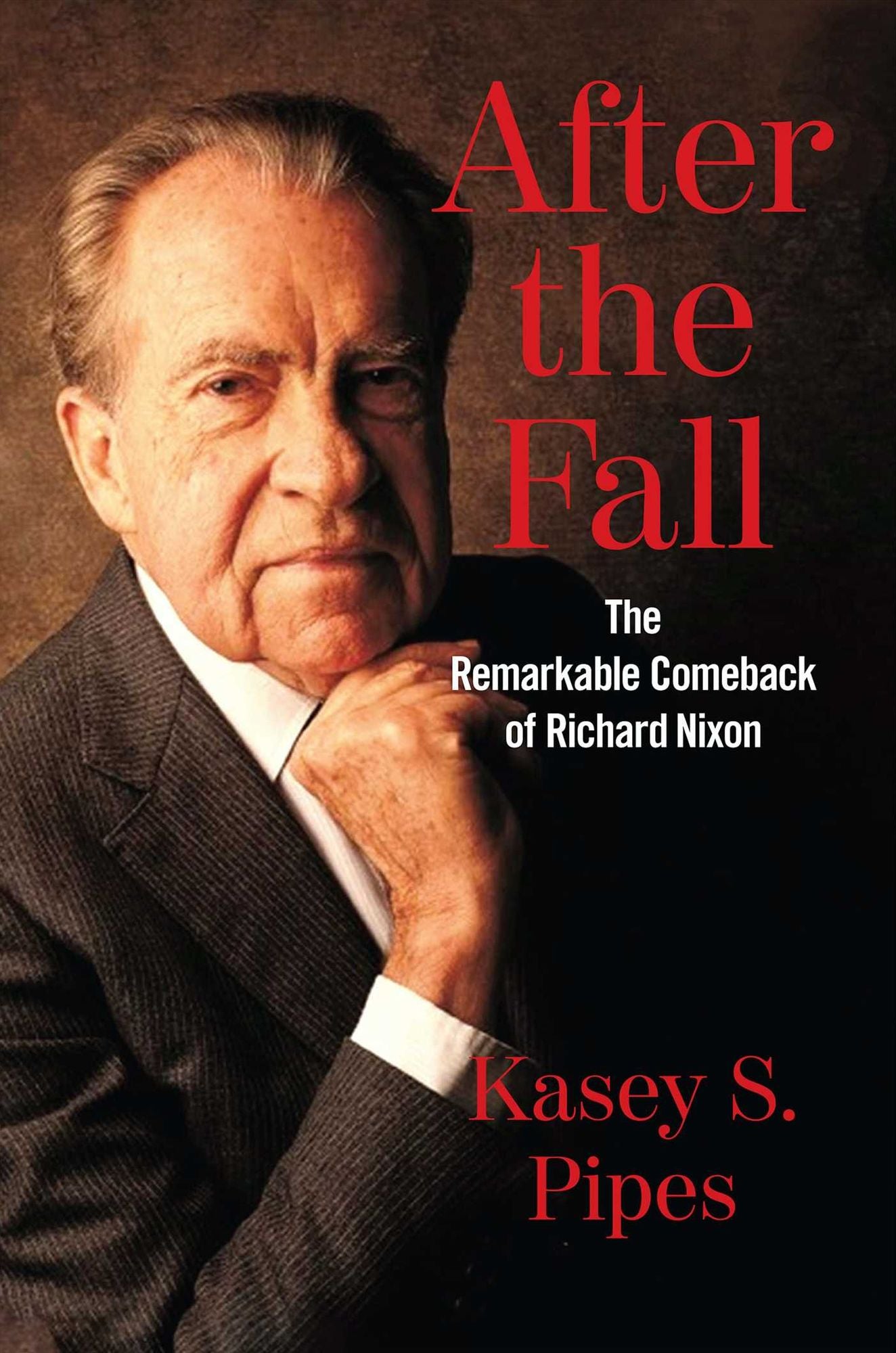 Untitled Richard Nixon