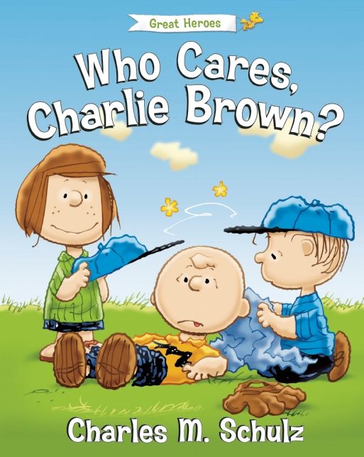 Who Cares, Charlie Brown?
