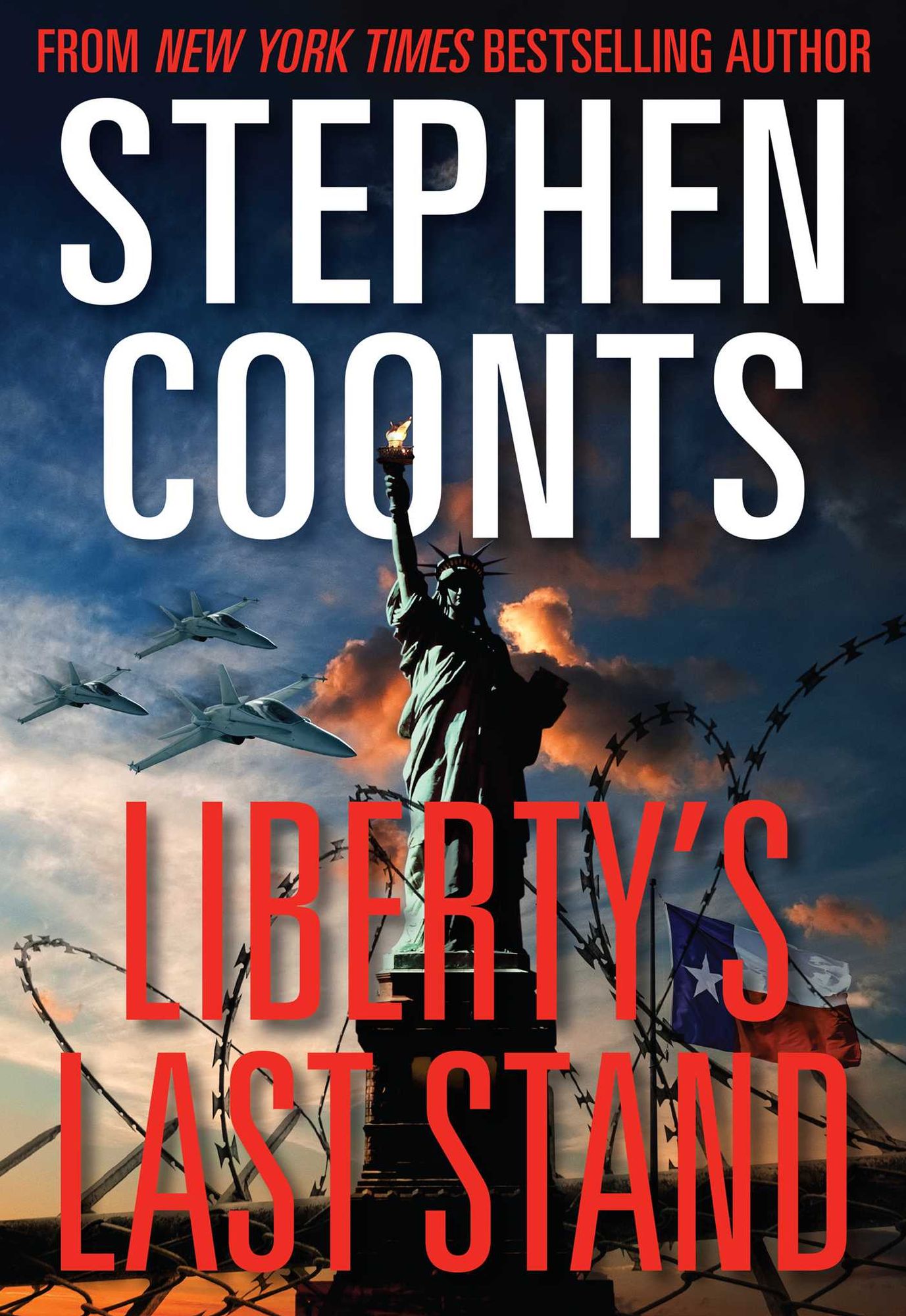 Liberty's Last Stand (Tommy Carmellini Series #7)