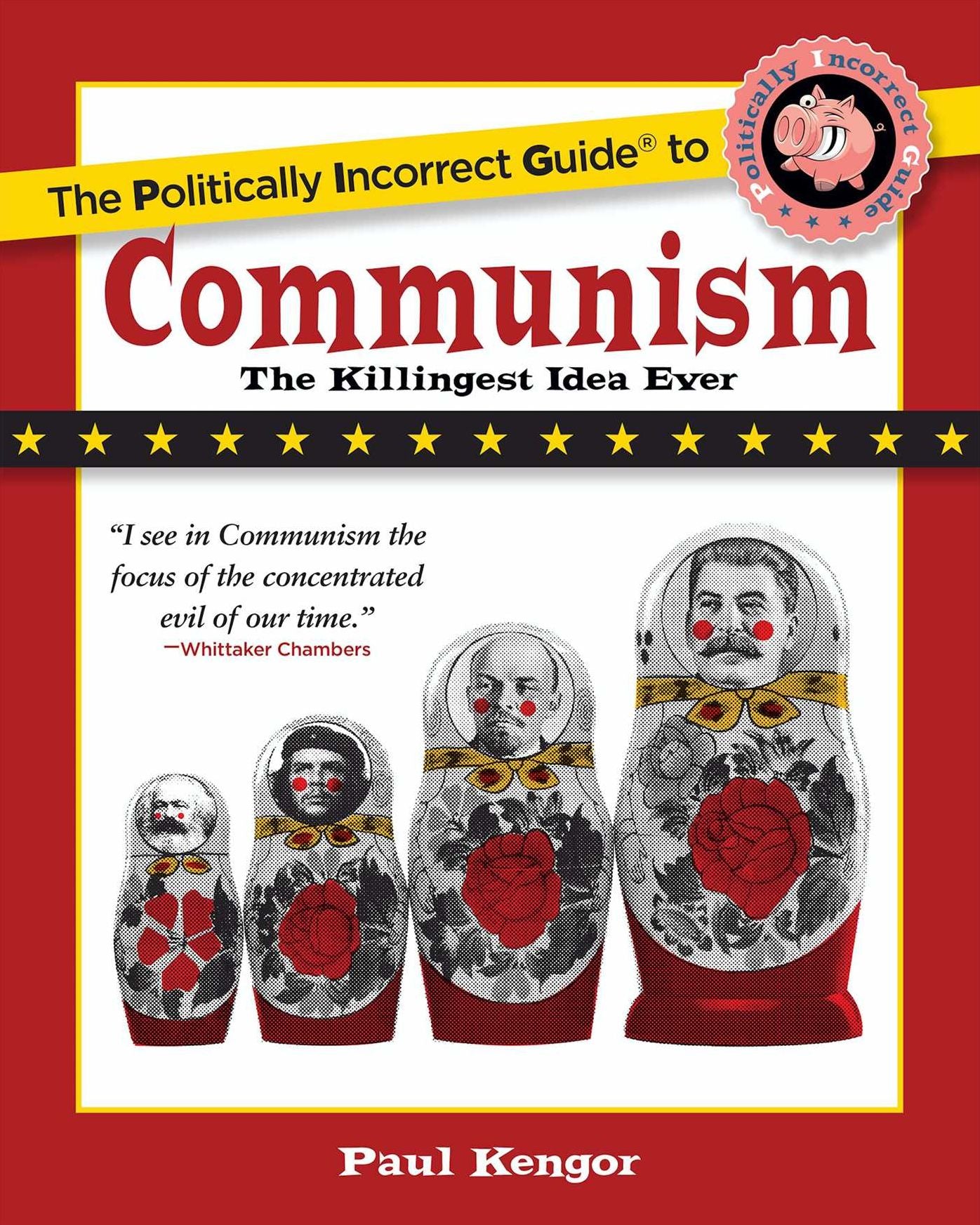 Politically Incorrect Guide to Communism