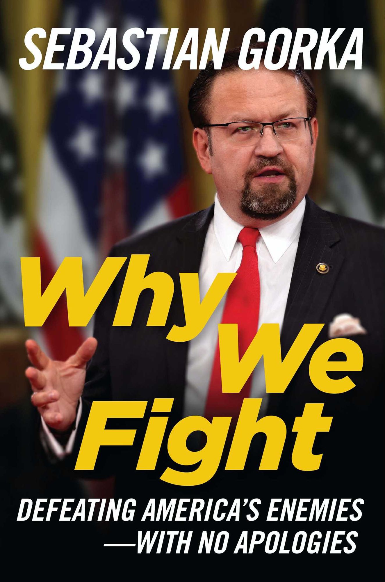 Why We Fight: Recovering America's Will to Win