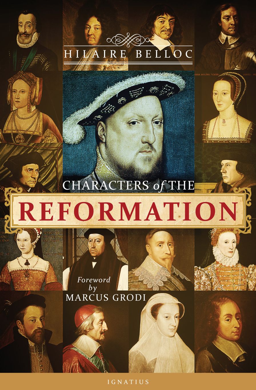 Characters of the Reformation