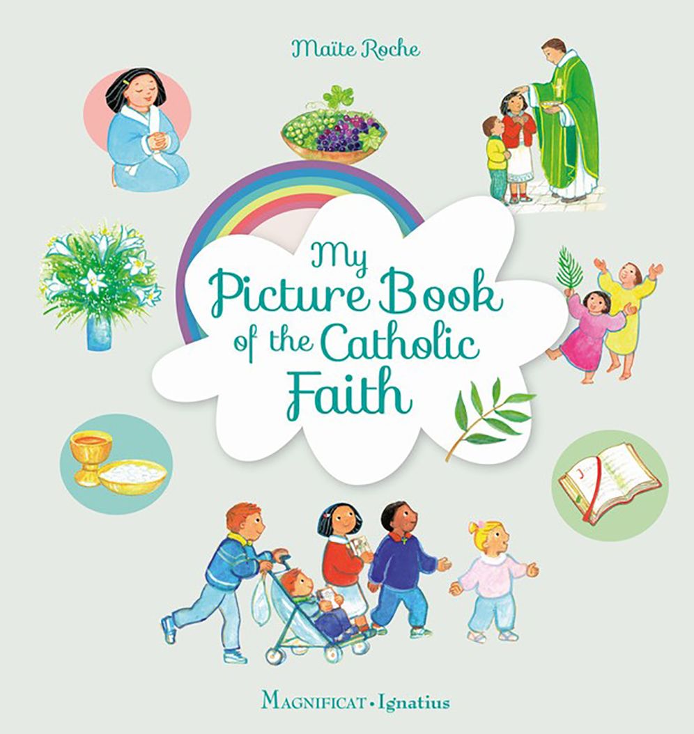 My Picture Book Of The Catholic Faith