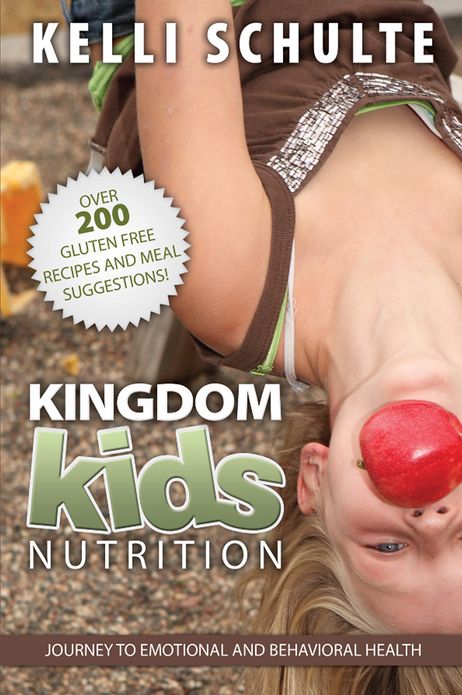 Kingdom Kids Nutrition: Journey to Emotional and Behavioral Health
