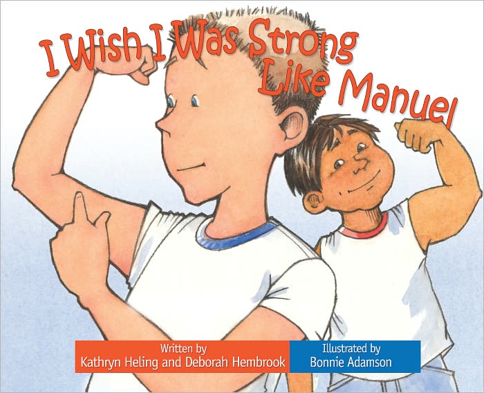 I Wish I Was Strong Like Manuel